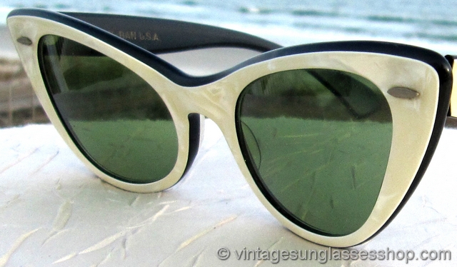 Vintage 1950s And 1960s Cat S Eye Sunglasses Page 5